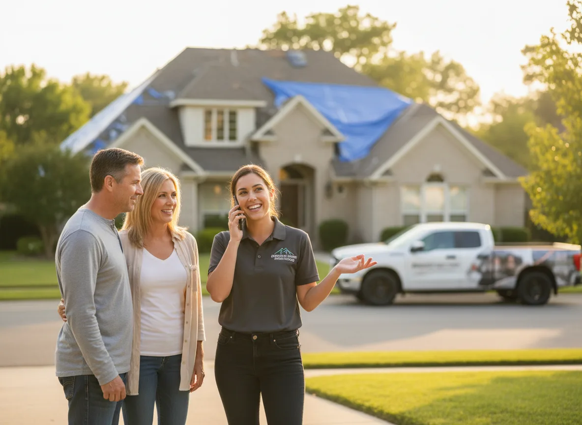 Emergency Roof Repair Mecosta, MI FAQs